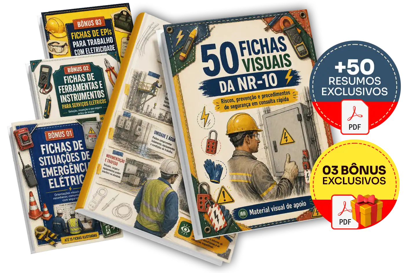 Mockup do Plano Completo